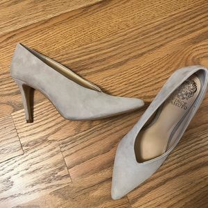 Vince Camuto heels, only worn once